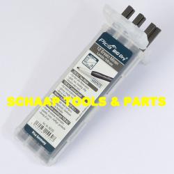 BIG Dry navulling modern markeerpotlood - timmermanspotlood voor professionele vaklui set grafiet | 6030